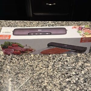 KitchenBoss Vacuum Sealer Machine